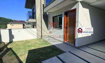 Imagem 6: SOBRADO À VENDA EM SÃO JOSÉ SC, BAIRRO FORQUILHAS COM 3 QUARTOS 1 SUITE