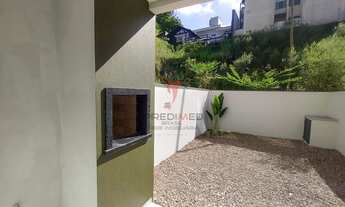 Imagem 7: Casa geminada com Duas Suítes