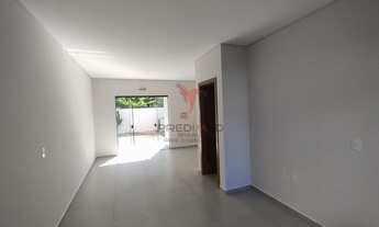 Imagem 3: Casa geminada com Duas Suítes