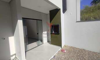 Imagem 6: Casa geminada com Duas Suítes