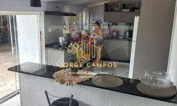 Imagem 4: CA25191 - Casa com piscina à venda no Jardim Primavera em SJCampos