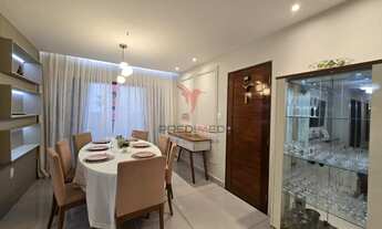 Imagem 3: Apartamento de 3 Quartos, Varanda, móveis projetados,Manaíra João Pessoa/ Paraíba