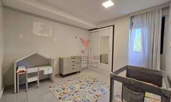 Imagem 7: Apartamento de 3 Quartos, Varanda, móveis projetados,Manaíra João Pessoa/ Paraíba