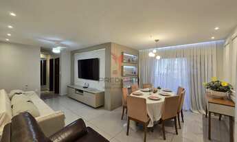 Imagem: Apartamento de 3 Quartos, Varanda, móveis