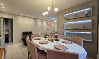 Imagem 2: Apartamento de 3 Quartos, Varanda, móveis projetados,Manaíra João Pessoa/ Paraíba