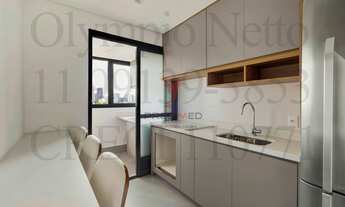 Imagem 6: Cobertura Duplex com Jardim Privado, no Brooklyn.Porteira Fechada