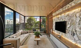 Imagem 4: Cobertura Duplex com Jardim Privado, no Brooklyn.Porteira Fechada