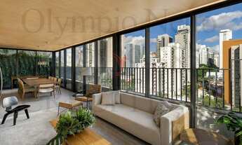 Imagem 2: Cobertura Duplex com Jardim Privado, no Brooklyn.Porteira Fechada