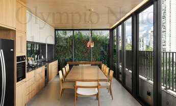 Imagem: Cobertura Duplex com Jardim Privado, no