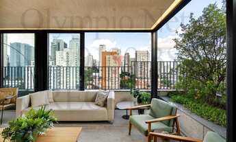 Imagem 3: Cobertura Duplex com Jardim Privado, no Brooklyn.Porteira Fechada