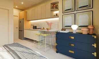 Imagem 5: Ceety Miramar, 1 dormitório na Rua Doutor Eliseu Lira