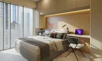 Imagem 7: Ceety Miramar, 1 dormitório na Rua Doutor Eliseu Lira