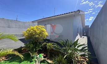 Imagem: Casa Residencial Conjunto Habitacional Ibaté