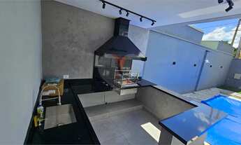 Imagem: Casa Residencial Jardim Maria Luiza IV