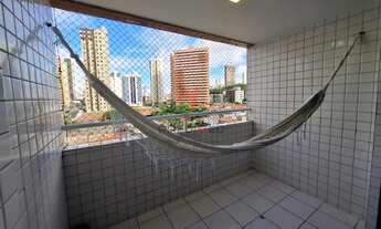 Imagem 2: Apartamento Três Quartos, 2 Suites, em Manaira