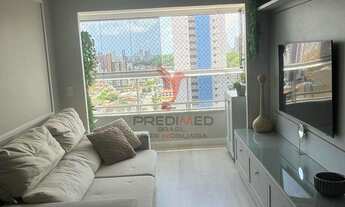 Imagem: Apartamento Mobilado de 2 Quartos em Manaíra