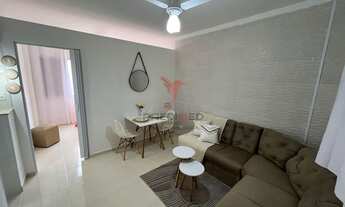 Imagem: Linda Kitnet porteira fechada em Praia Grande,com