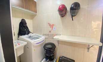 Imagem 5: Apartamento em Santos, todo reformado com 2 Dormitórios, com suíte. Excelente Localização