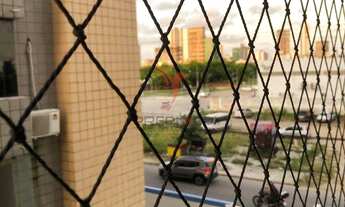 Imagem 3: Apartamento de 3 Quartos no Bessa ,amplo em prédio com fachada reformada, perto de tudo