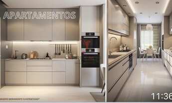 Imagem 6: IMPERDÍVEL, Flat Pré Lançamento 150 metros da Praia do Bessa