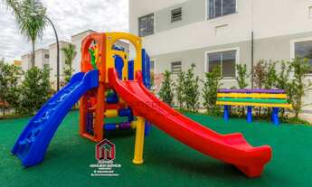 Imagem 4: Apartamento a Venda no Condomínio Parque Flores da Estação SÃO JOSE SC