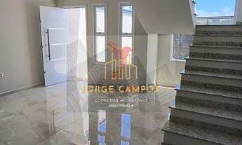 Imagem 2: CA-25203 – CASA NOVA À VENDA NO JARDIM AMÁLIA – CAÇAPAVA-SP