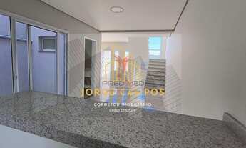 Imagem 3: CA-25203 – CASA NOVA À VENDA NO JARDIM AMÁLIA – CAÇAPAVA-SP