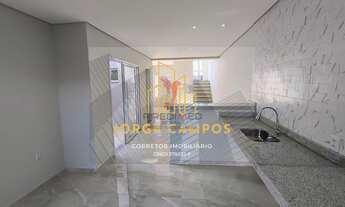 Imagem 4: CA-25203 – CASA NOVA À VENDA NO JARDIM AMÁLIA – CAÇAPAVA-SP