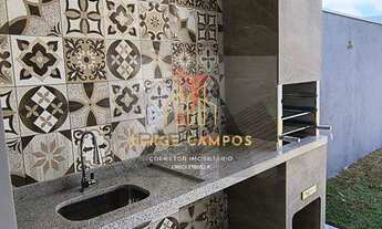 Imagem 7: CA-25203 – CASA NOVA À VENDA NO JARDIM AMÁLIA – CAÇAPAVA-SP