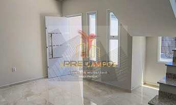 Imagem 1: CA-25203 – CASA NOVA À VENDA NO JARDIM AMÁLIA – CAÇAPAVA-SP