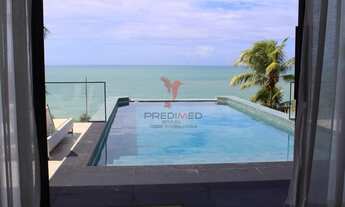 Imagem 5: Magnífica Mansão com total 1359 mts2 em Tibau do Sul. Frente Mar. Com 5 Suites e Piscina