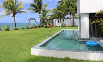 Imagem 3: Magnífica Mansão com total 1359 mts2 em Tibau do Sul. Frente Mar. Com 5 Suites e Piscina