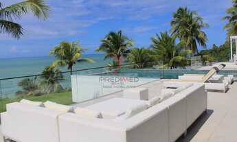 Imagem 4: Magnífica Mansão com total 1359 mts2 em Tibau do Sul. Frente Mar. Com 5 Suites e Piscina