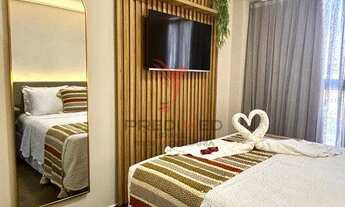 Imagem: Flat em Tambaú, Decorado. Porteira fechada.João