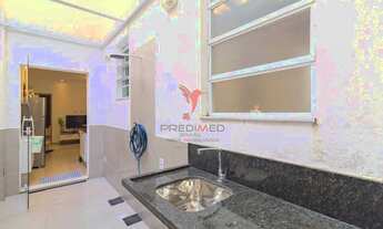 Imagem 3: Botafogo 2 quartos mobiliado reformado piso porcelanato condomínio R$180,00