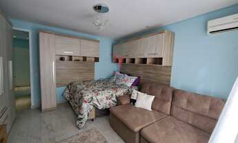 Imagem: Apartamento á venda em São Vicente,com