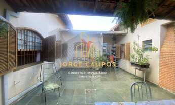 Imagem 1: CA -25219 - CASA COM SUÍTE À VENDA NA CIDADE VISTA VERDE - SJCAMPOS