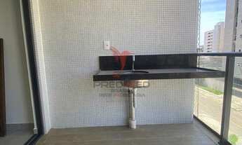 Imagem: Apartamento novo de 2 Quartos em Manaíra