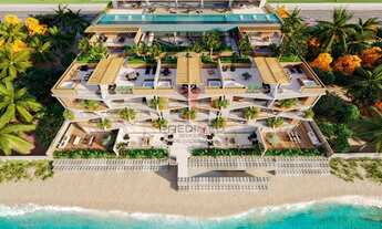 Imagem 3: Beira Mar da Praia do Bessa João Pessoa/PB