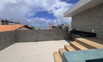 Imagem 2: Cobertura Privativa no Bessa com Vista Mar!