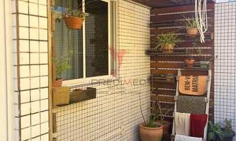 Imagem 6: Apartamento 2 Suites, varanda ampla,todo projetado,próximo ao mar Jardim Oceania