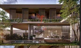 Imagem 3: Magnífica Casa com 4 Suites, Jardim Suspenso, Piscina, 4 Vagas de Garagem,em Porto Belo