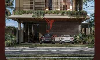 Imagem 7: Magnífica Casa com 4 Suites, Jardim Suspenso, Piscina, 4 Vagas de Garagem,em Porto Belo