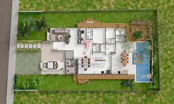 Imagem 5: Alto padrão, sofisticação e conforto em cada detalhe!