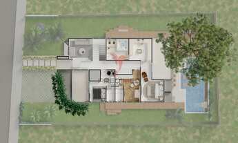 Imagem 6: Alto padrão, sofisticação e conforto em cada detalhe!