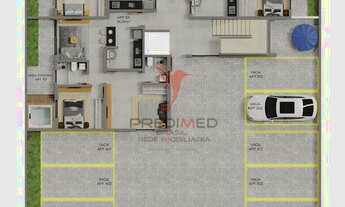 Imagem 4: Apartamento à venda no Cristo Redentor