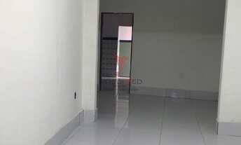 Imagem 2: Casa solta com 3 Quartos, terraço , garagem para 3 Carros , no Bairro do Cristo Redentor