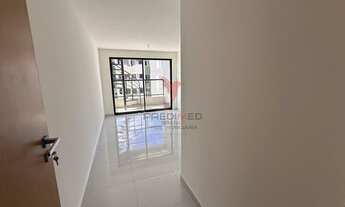 Imagem 2: Apartamento para vender com 3 quartos no Aeroclube - prédio novo