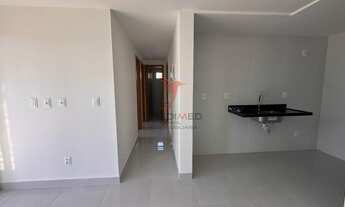 Imagem 4: Apartamento para vender com 3 quartos no Aeroclube - prédio novo