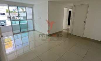 Imagem 2: Apartamento para venda 2 quartos, Sala para 2 ambientes, em Manaíra , João Pessoa